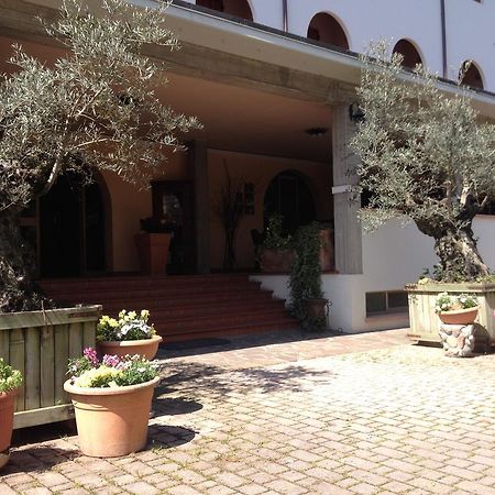 Hotel Missirini Fratta Terme Exterior foto