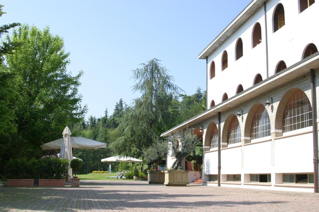 Hotel Missirini Fratta Terme Exterior foto